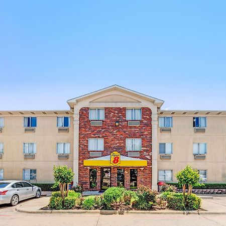 Super 8 By Wyndham Mckinney/Plano Area Luaran gambar