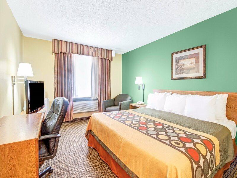 Super 8 By Wyndham Mckinney/Plano Area Luaran gambar