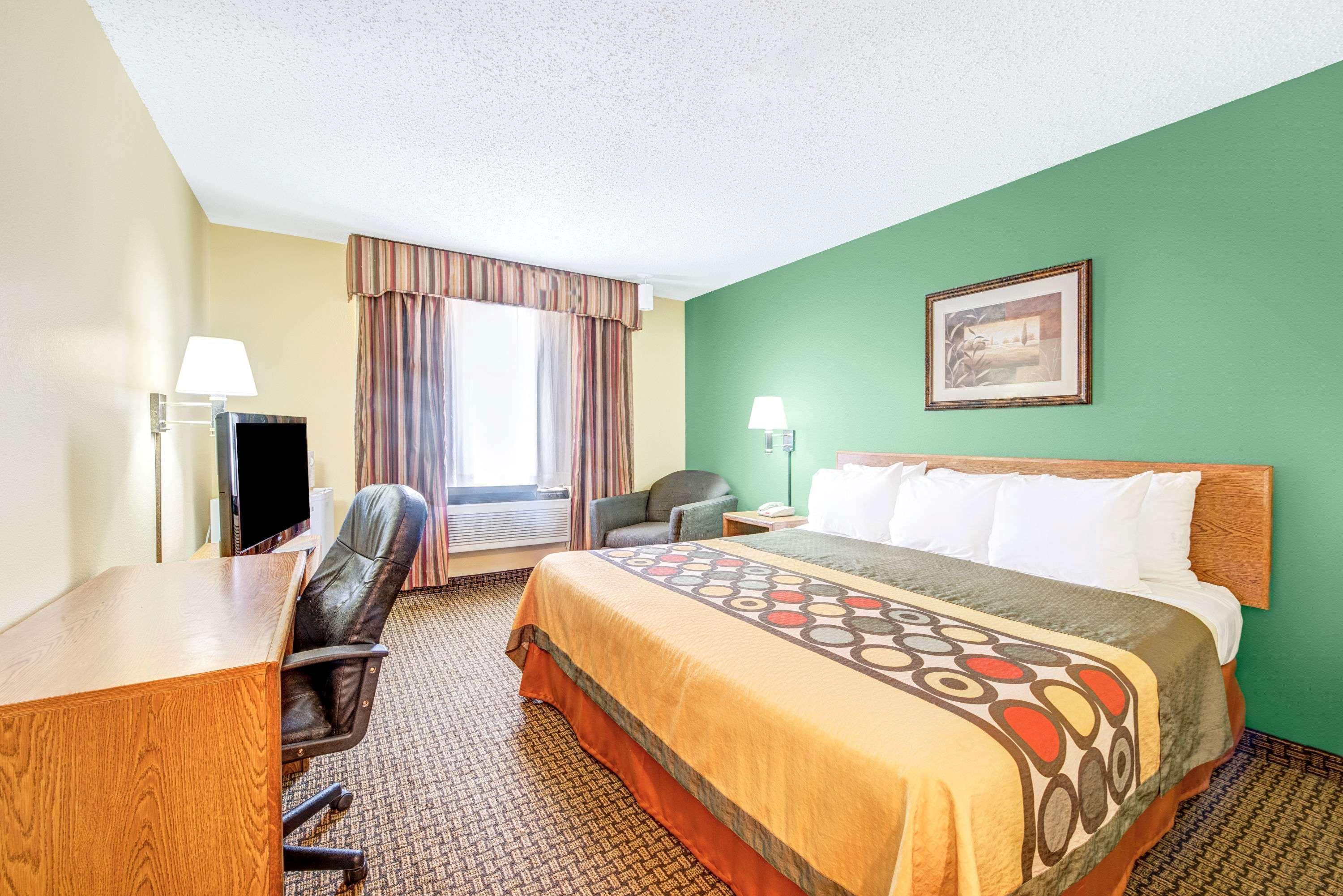 Super 8 By Wyndham Mckinney/Plano Area Luaran gambar