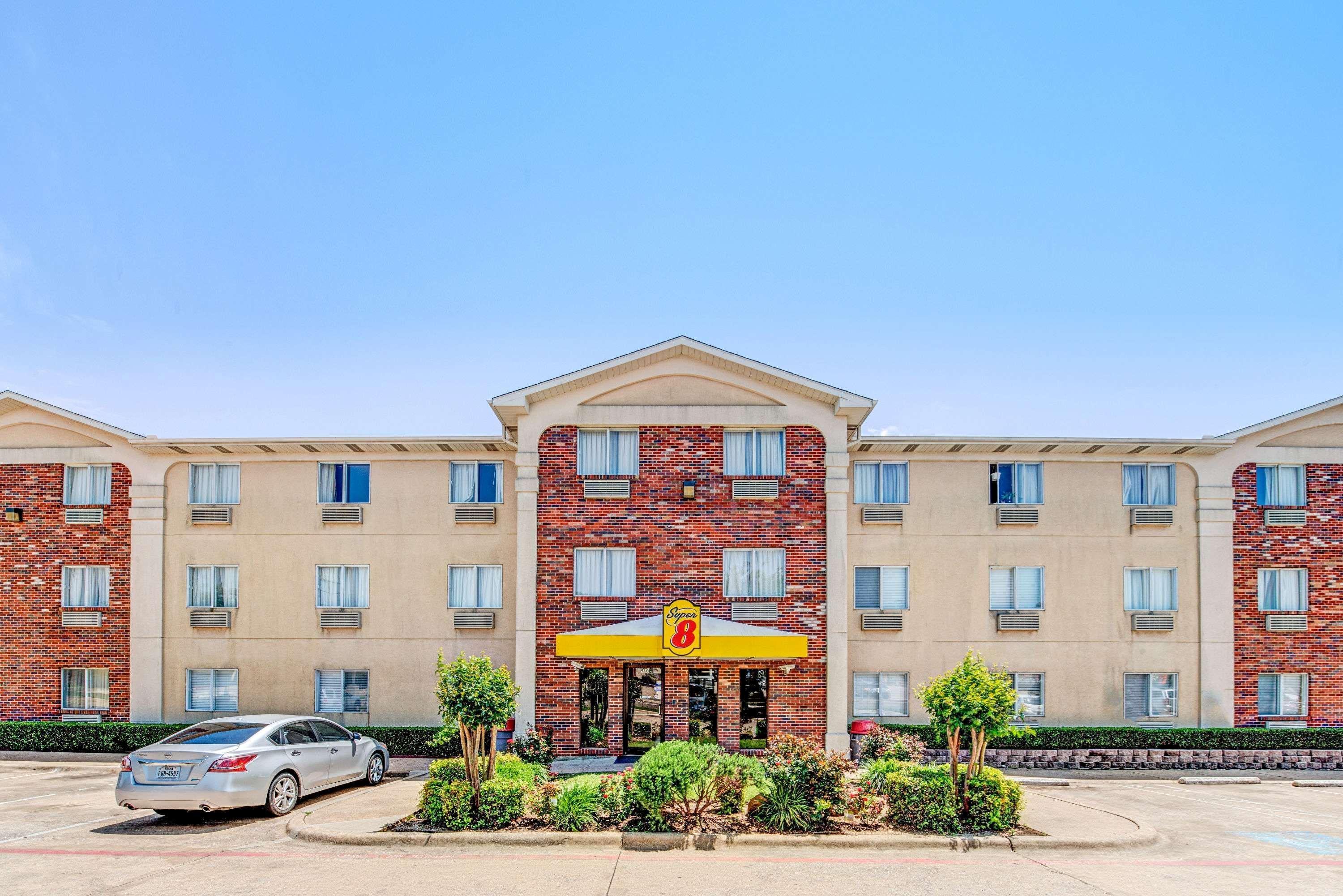 Super 8 By Wyndham Mckinney/Plano Area Luaran gambar